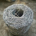 Galvanized Barbed Wire Double Strand Twist Twist